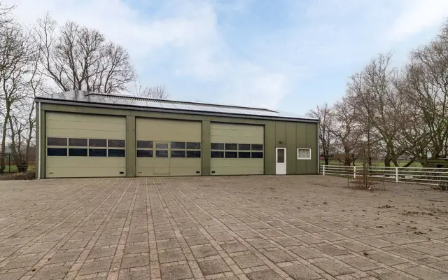 Foto van Korte Dwarsweg 4, Nieuwe Wetering