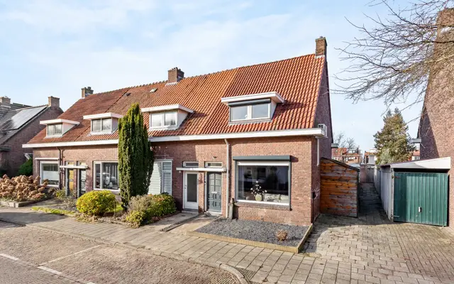 Foto van Saturnusstraat 10, Enschede