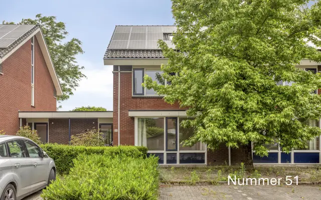 Foto van Toccatastraat 49, Enschede