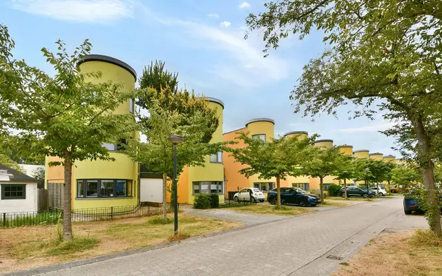Foto van Chamoisstraat 32, Almere