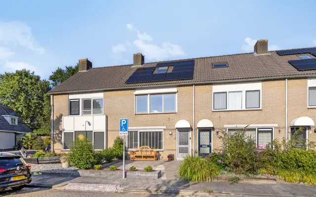 Foto van Pastorije 36, Tolbert