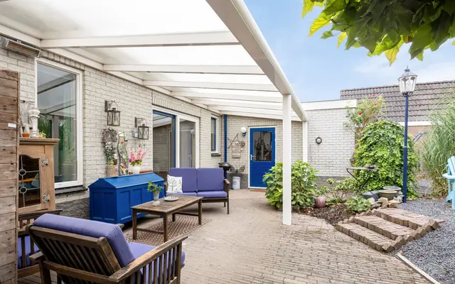 Foto van Baldershof 22, Brakel