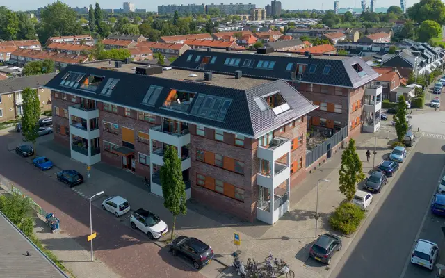Foto van Doormanplein 47, Capelle aan den IJssel