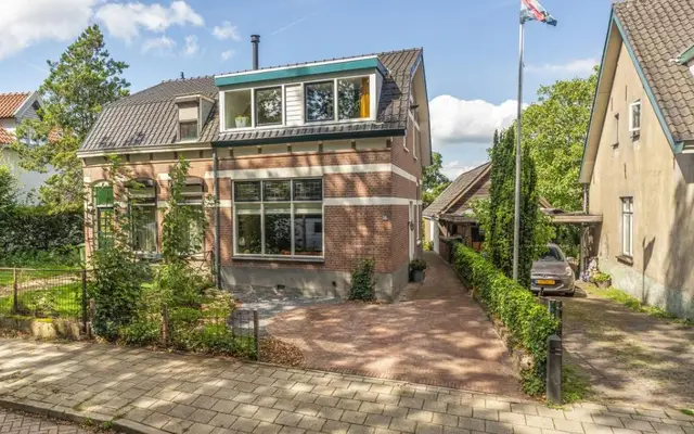 Foto van Oude Graafseweg 56, Nijmegen