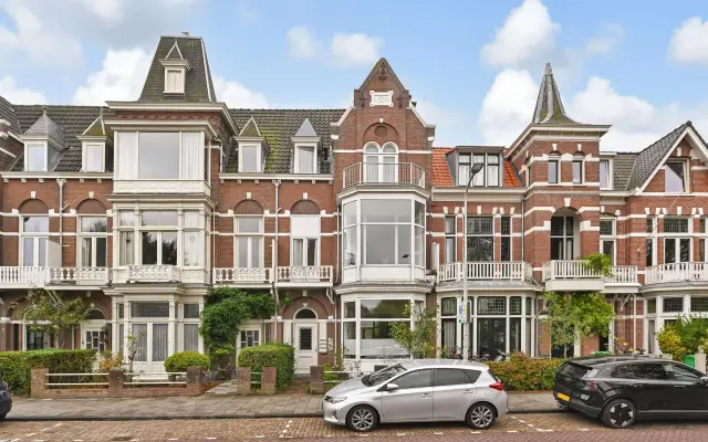 Foto van Haringkade 147 A, 's-Gravenhage