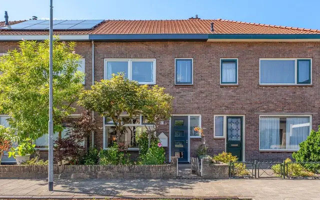 Foto van Kerkhofweg 82, Breda
