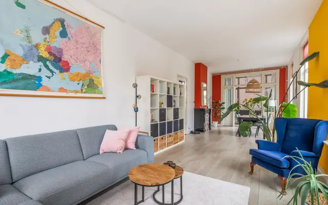 Foto van Prins Hendriklaan 46 A, Opmerking