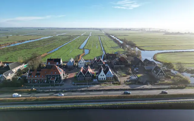Foto van Stiereveld 17, Watergang