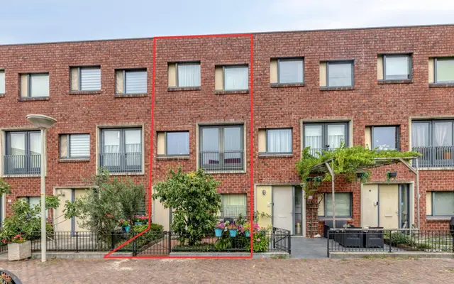 Foto van Buinerveenstraat 27, 's-gravenhage