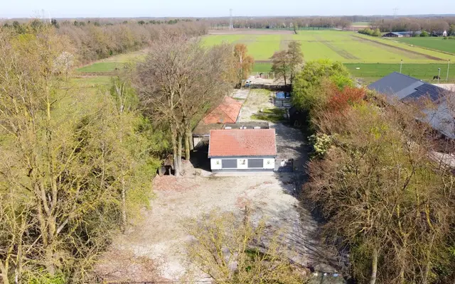 Foto van Hapertseweg 7, Duizel