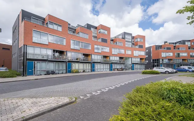 Foto van Hemelboog Binnen 89, Heerhugowaard