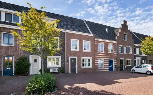 Foto van Rietoever 50, Roelofarendsveen