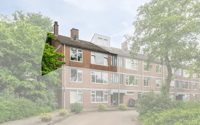 Foto van De la Marplein 26, Schiedam