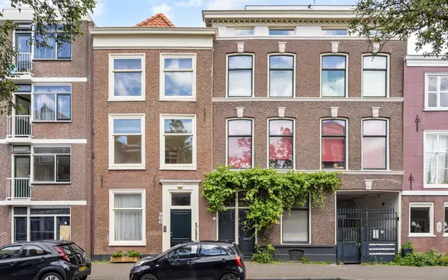 Foto van Lange Beestenmarkt 20, 's-Gravenhage