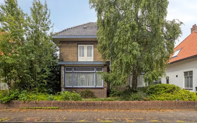 Foto van Burgemeester Van Oordtstraat 4, Ermelo