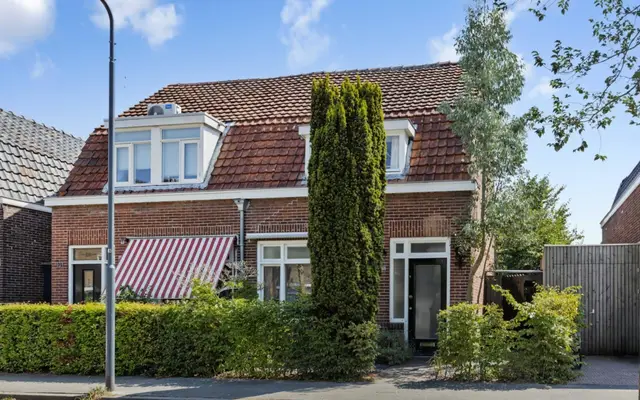 Foto van Theresialaan 103, Vught