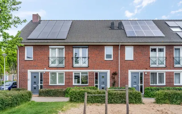 Foto van Ganzenvoet 15, Driel
