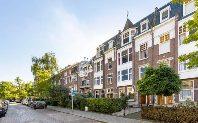 Foto van Oranjelaan 16 A, Rotterdam