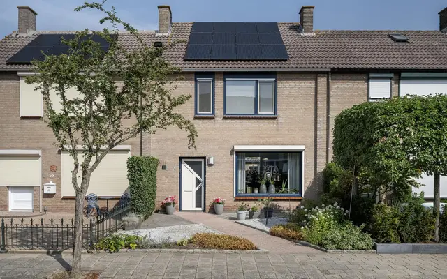 Foto van Abraham Crijnssenstraat 8, Tholen