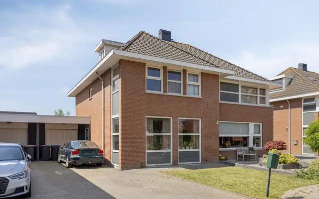 Foto van Simon Luymesstraat 21, Nieuw-Vossemeer