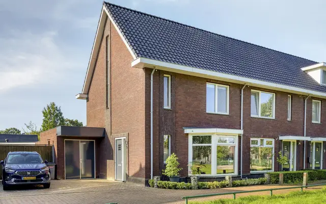 Foto van Herman Broodstraat 5, Heesch