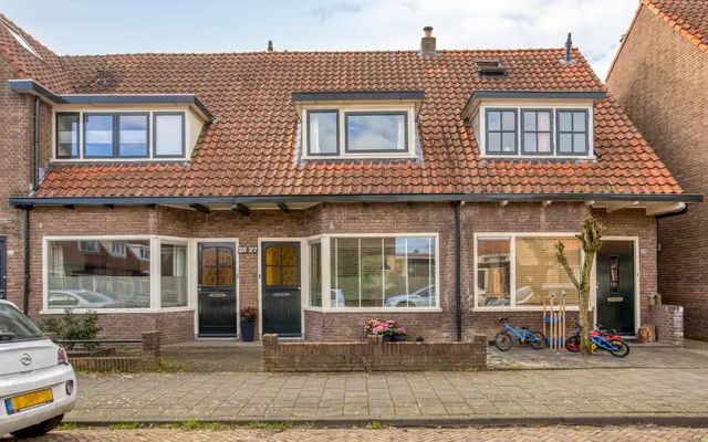 Foto van Ferdinand Bolstraat 27, Deventer