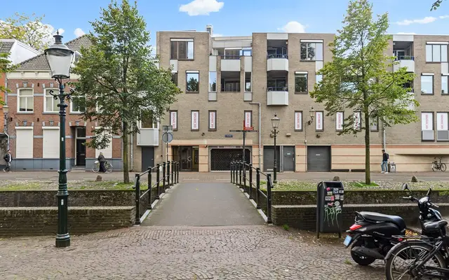 Foto van Westsingel 16 N, Amersfoort