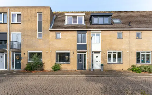 Foto van Spaarbekkenkade 9, Purmerend