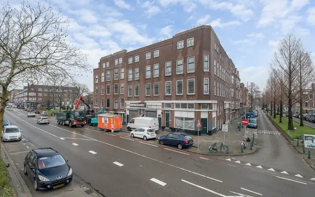 Foto van Aelbrechtskade 135 E, Rotterdam