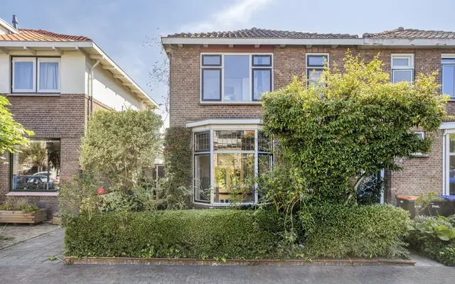 Foto van Lindelaan 68, Zwijndrecht