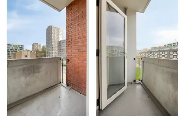 Foto van Der Kinderenstraat 55 -2, Amsterdam