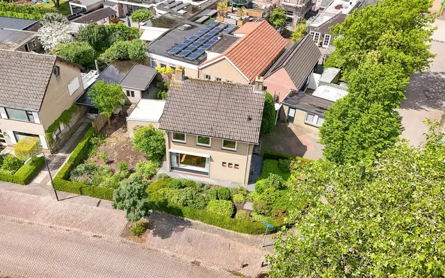 Foto van Dokter Landmanstraat 9, Helvoirt