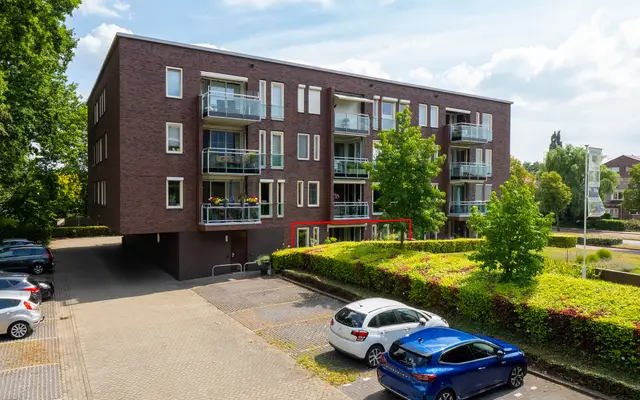 Foto van Oldenzaalsestraat 461 -5, Hengelo