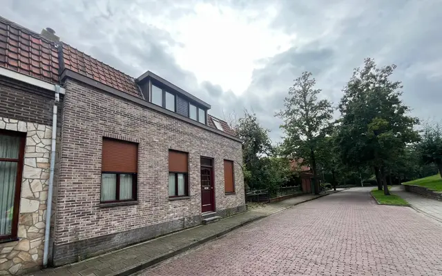 Foto van Westdam 1, Sas van Gent