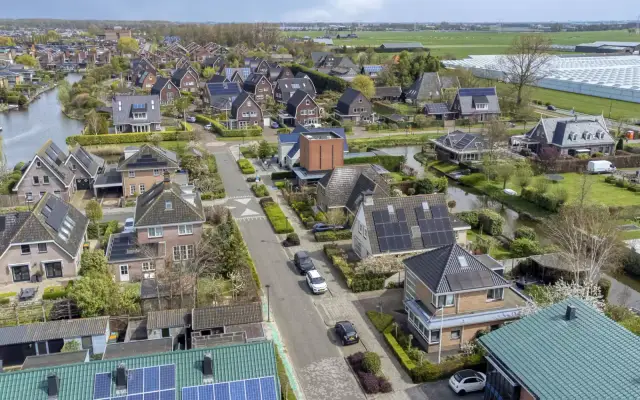 Foto van Truus Schröderplantsoen 34, Heerhugowaard