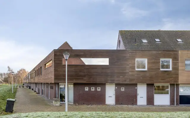 Foto van Riethovenerf 13 a, Tilburg