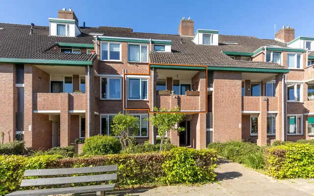 Foto van Burg. Coonenplein 21, Limbricht