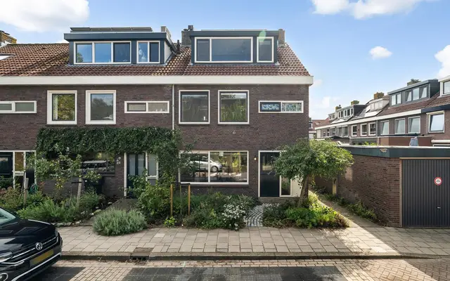 Foto van Jan Porcellisstraat 2, Zoeterwoude