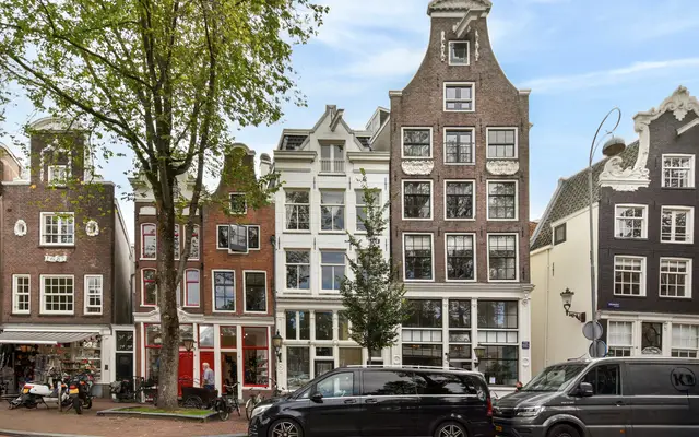 Foto van Stromarkt 13 D, Amsterdam