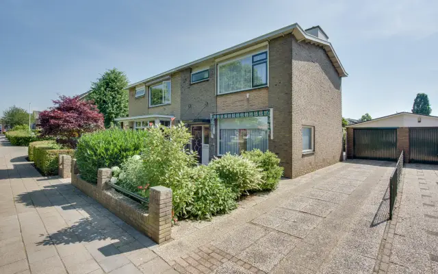 Foto van Sigmondstraat 19, Werkendam