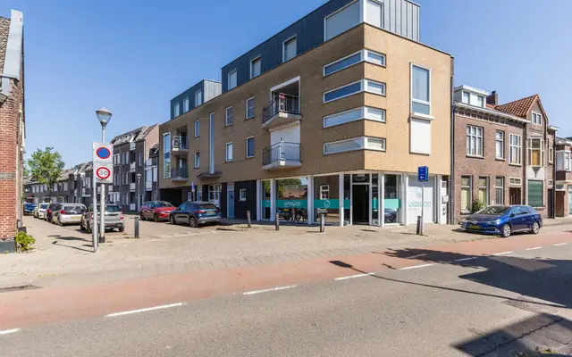 Foto van Kardinaal van Rossumstraat 76, Tilburg