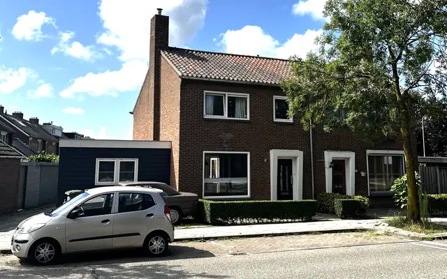Foto van Nassaulaan 1, Middelburg