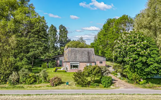 Foto van Hevenweg 2, Staphorst