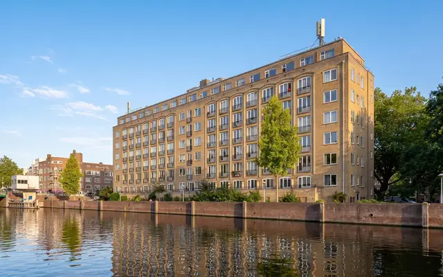 Foto van Korte Geuzenstraat 601, Amsterdam