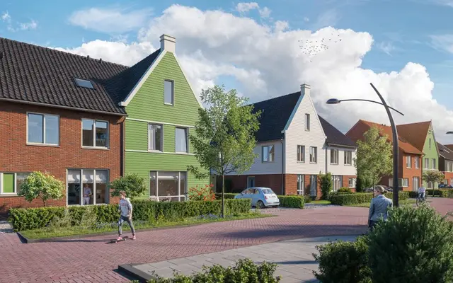 Foto van Pitrus 21, Assendelft