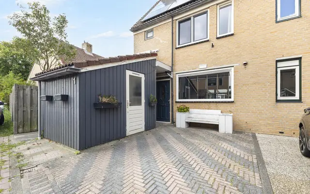 Foto van Vleeshouwerstraat 1, Alkmaar