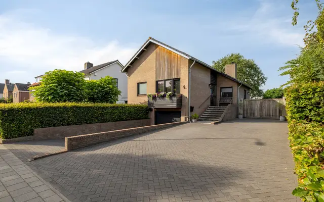 Foto van Kapelaan Kockstraat 77, Steenbergen