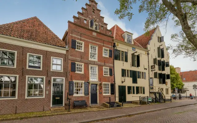 Foto van Woonhuis Te koop Dijk 84, Enkhuizen