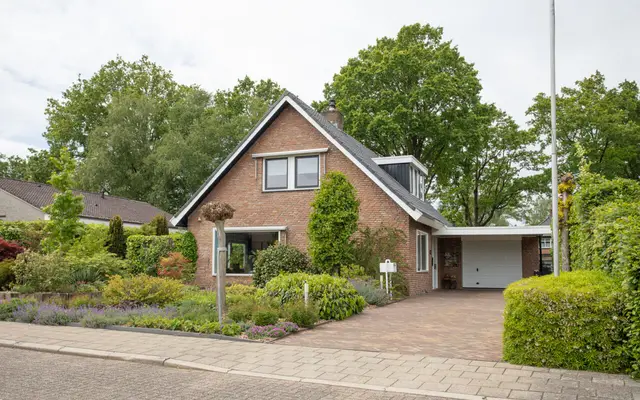 Foto van De Wulp 32, Vriezenveen