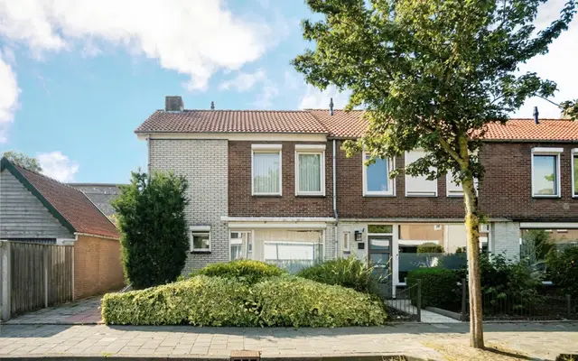 Foto van Monseigneur Van Hooydonkstraat 13, Rijen